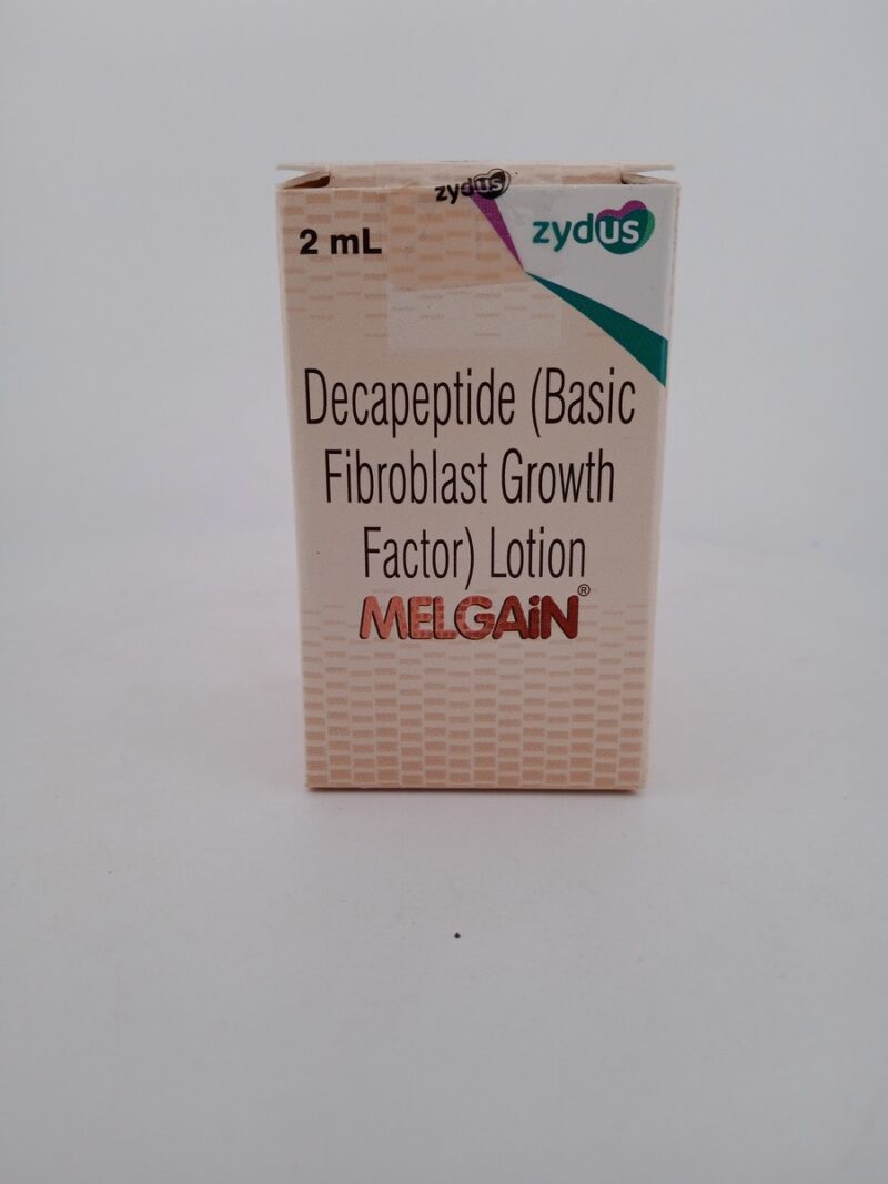 MELGAIN - 1 BOTTLE OF 2ML