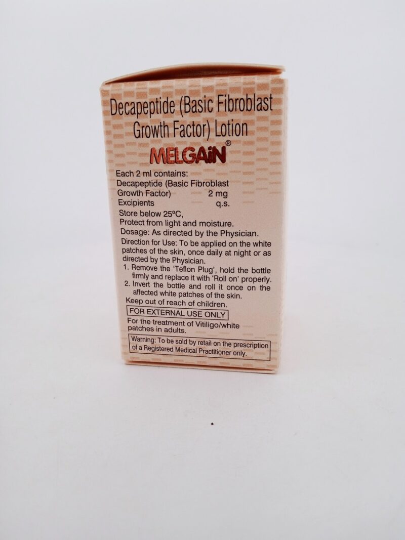 MELGAIN - 1 BOTTLE OF 2ML - Image 2