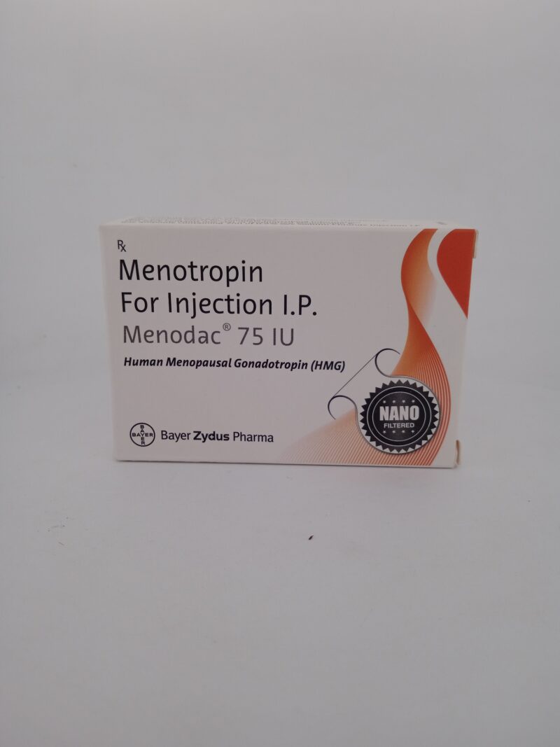 MENODAC 75 IU - 1 PACK