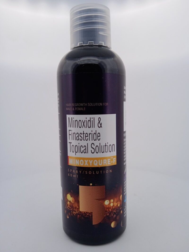 MINOXYQURE-F - 60ML SOLUTION - Image 3