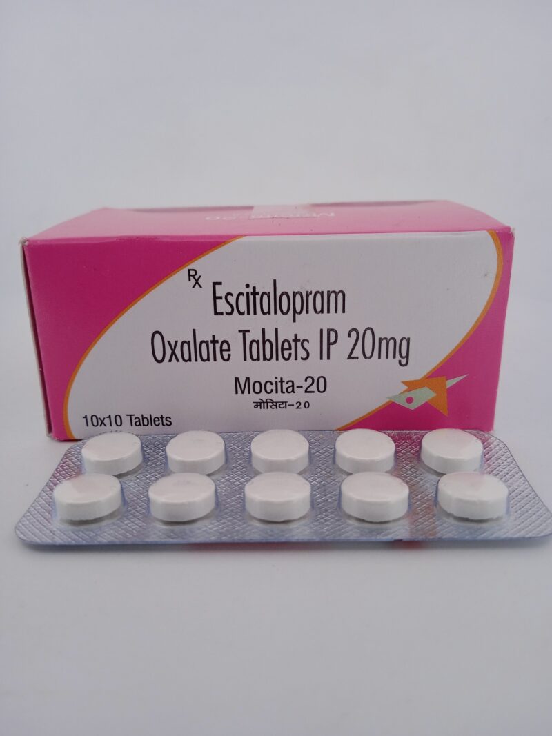 MOCITA 20 MG - 10 TABLET - Image 2