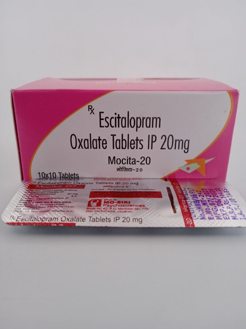 MOCITA 20 MG - 10 TABLET - Image 3