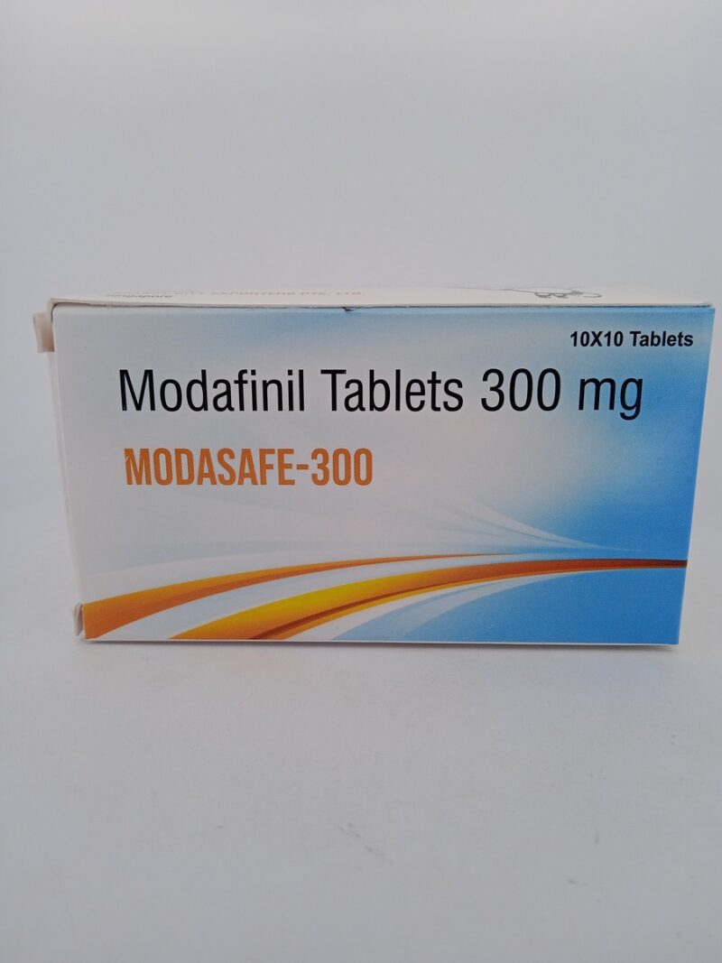 MODASAFE 300 MG - 10 TABLETS