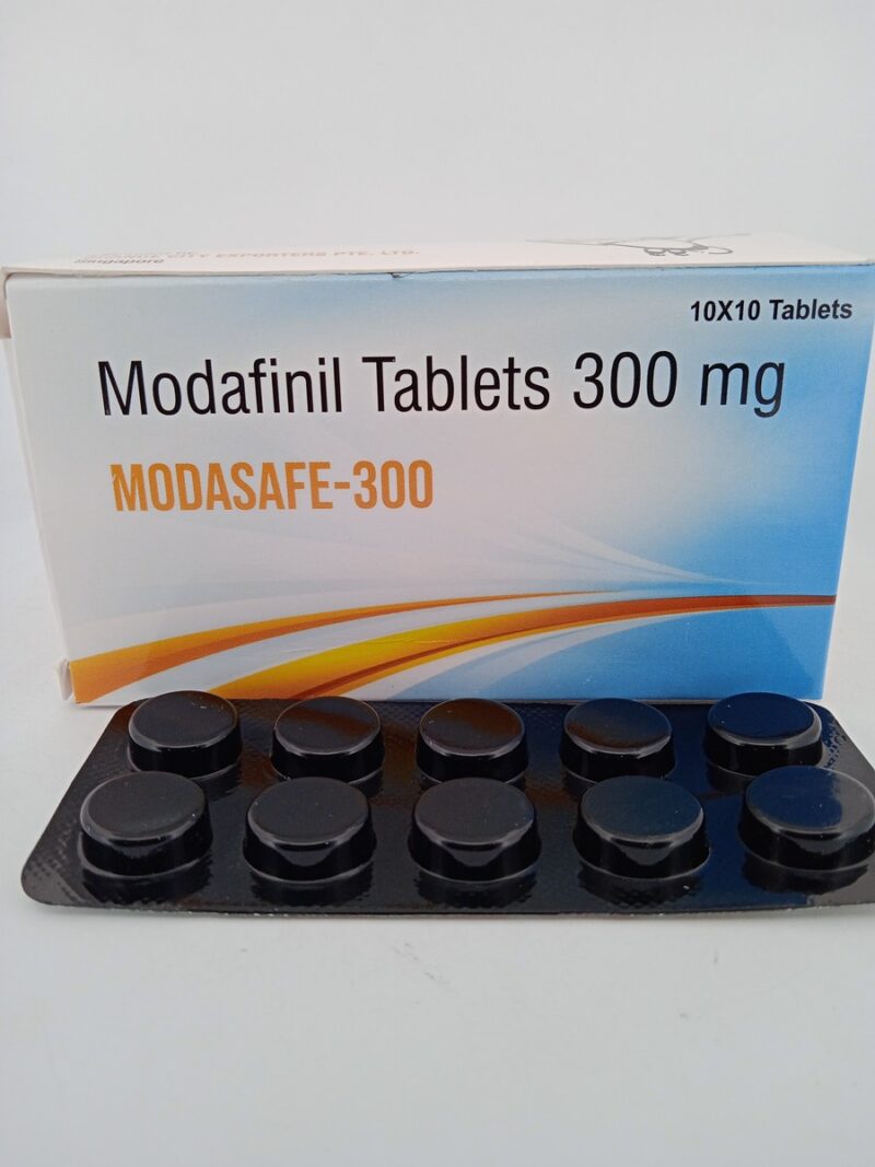 MODASAFE 300 MG - 10 TABLETS - Image 2