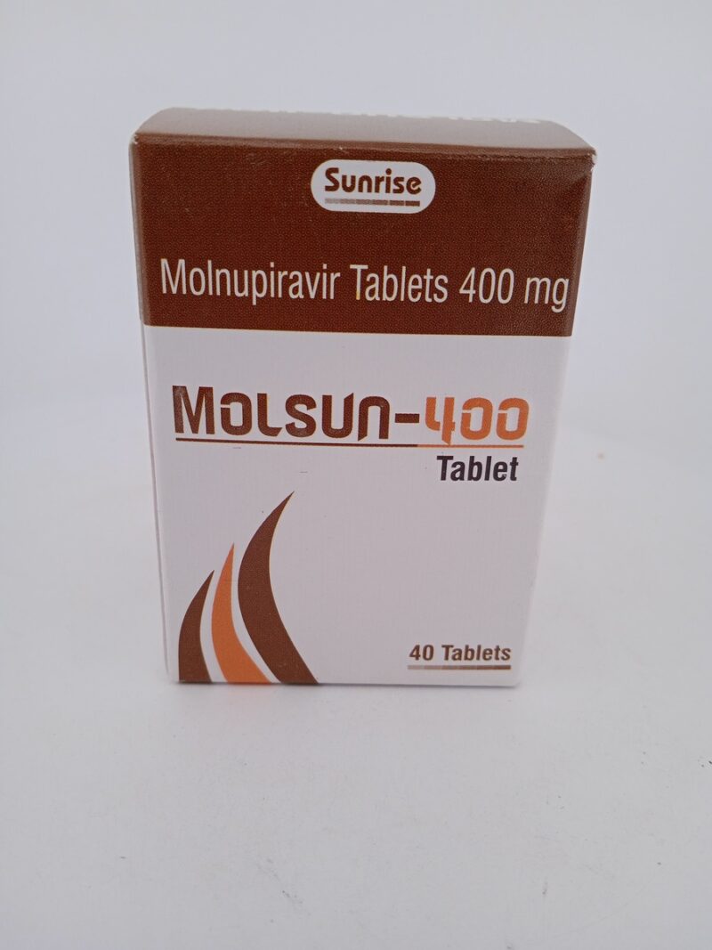 MOLSUN 400 MG - 40 TABLETS