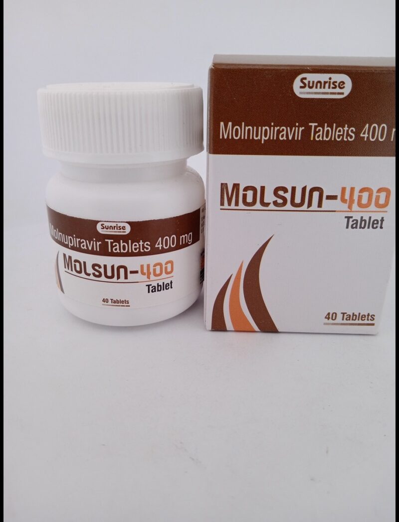 MOLSUN 400 MG - 40 TABLETS - Image 2