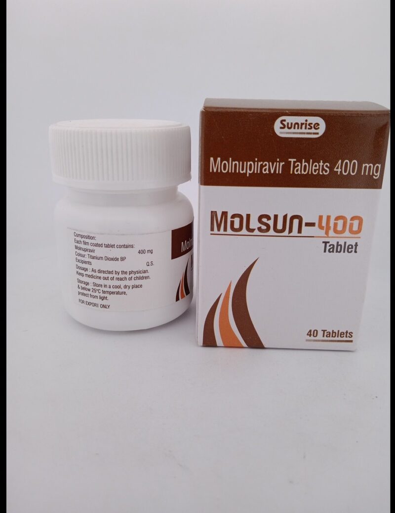 MOLSUN 400 MG - 40 TABLETS - Image 3