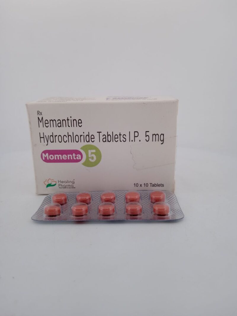 MOMENTA 5 MG - 10 TABLETS - Image 2