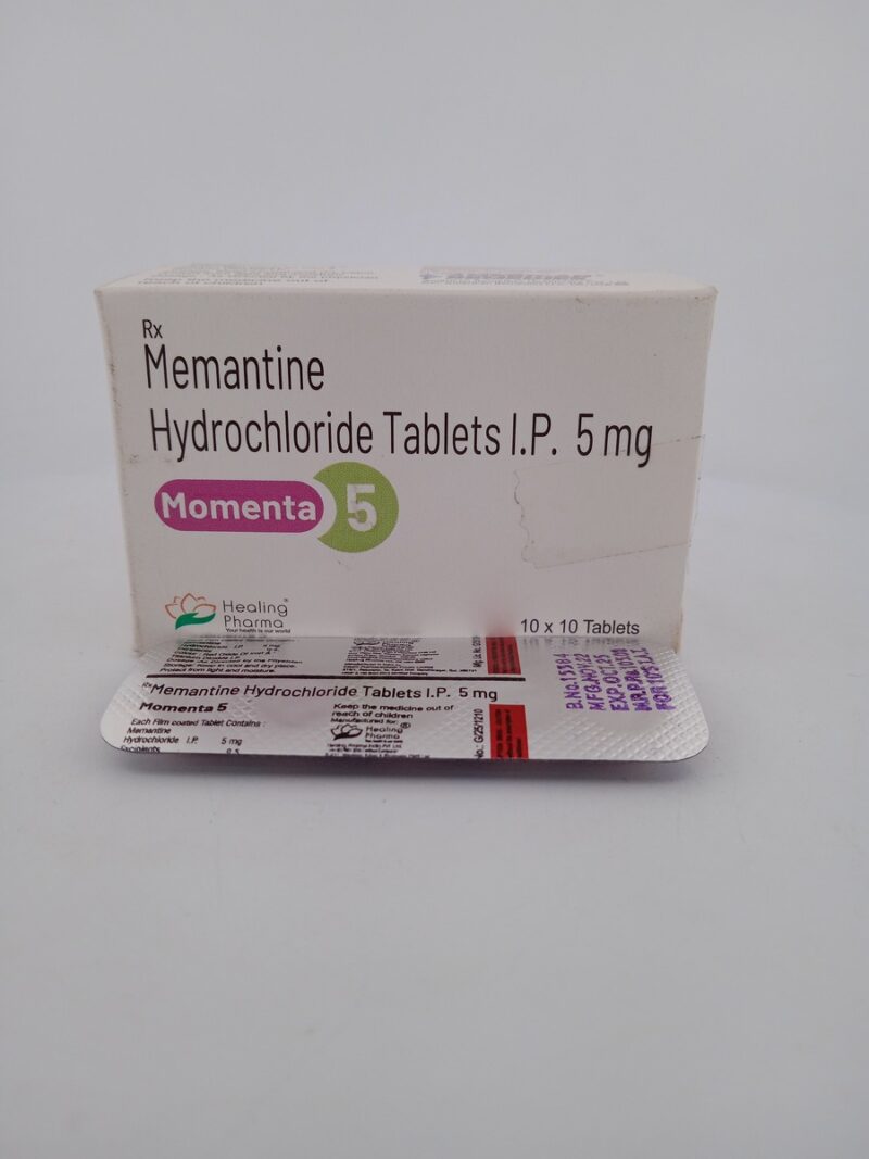 MOMENTA 5 MG - 10 TABLETS - Image 3