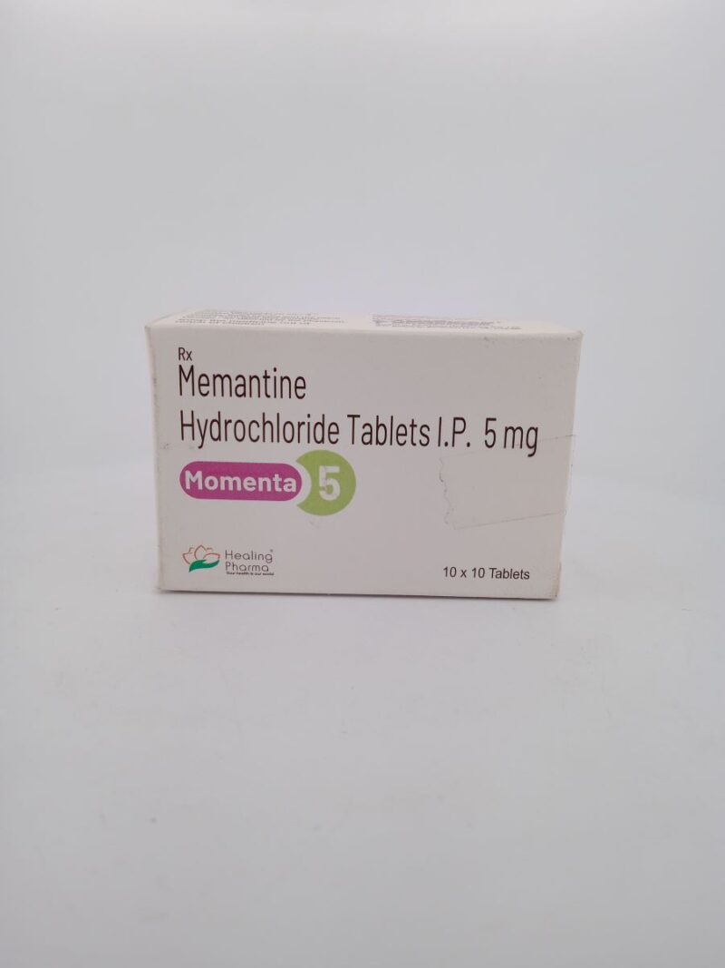 MOMENTA 5 MG - 10 TABLETS