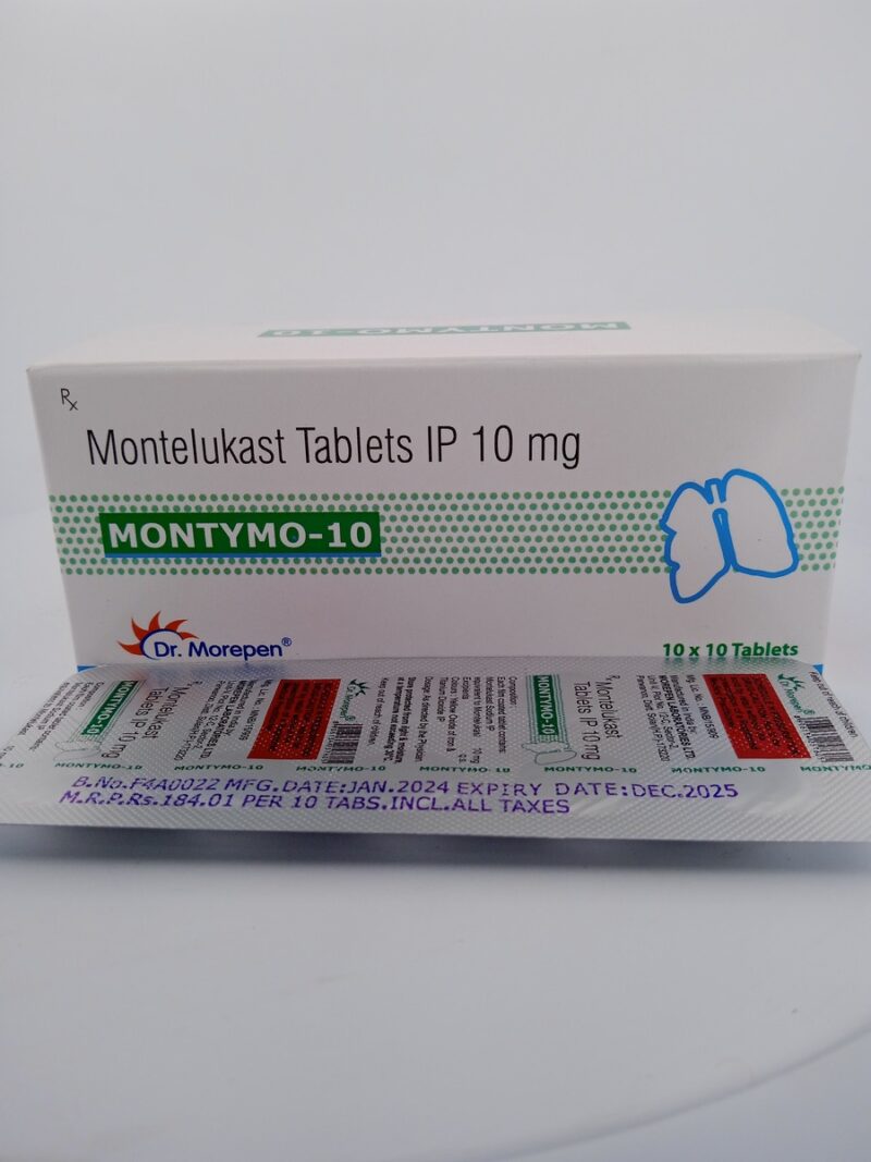 MONTYMO 10 MG - 10 TABLETS - Image 3