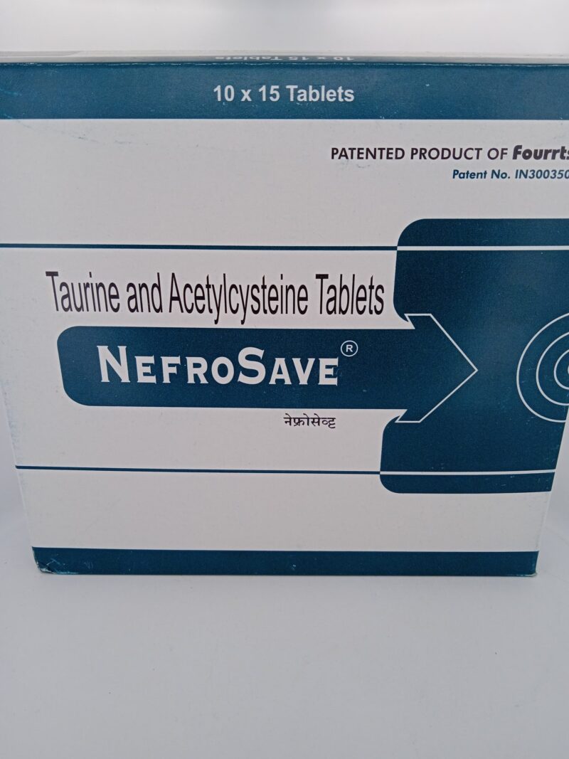 NEFROSAVE - 15 TABLETS