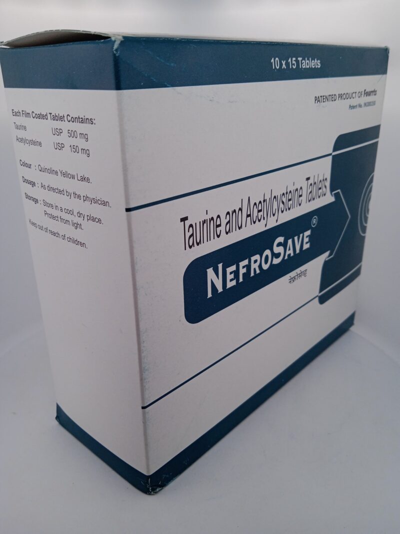 NEFROSAVE - 15 TABLETS - Image 4