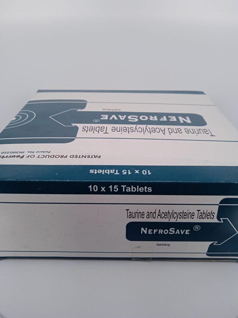 NEFROSAVE - 15 TABLETS - Image 3