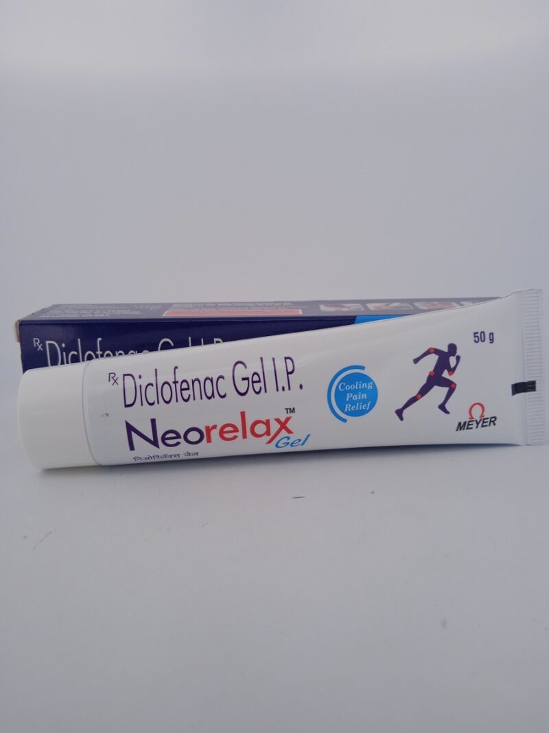 NEORELAX GEL - 1 TUBE OF 50GM - Image 2