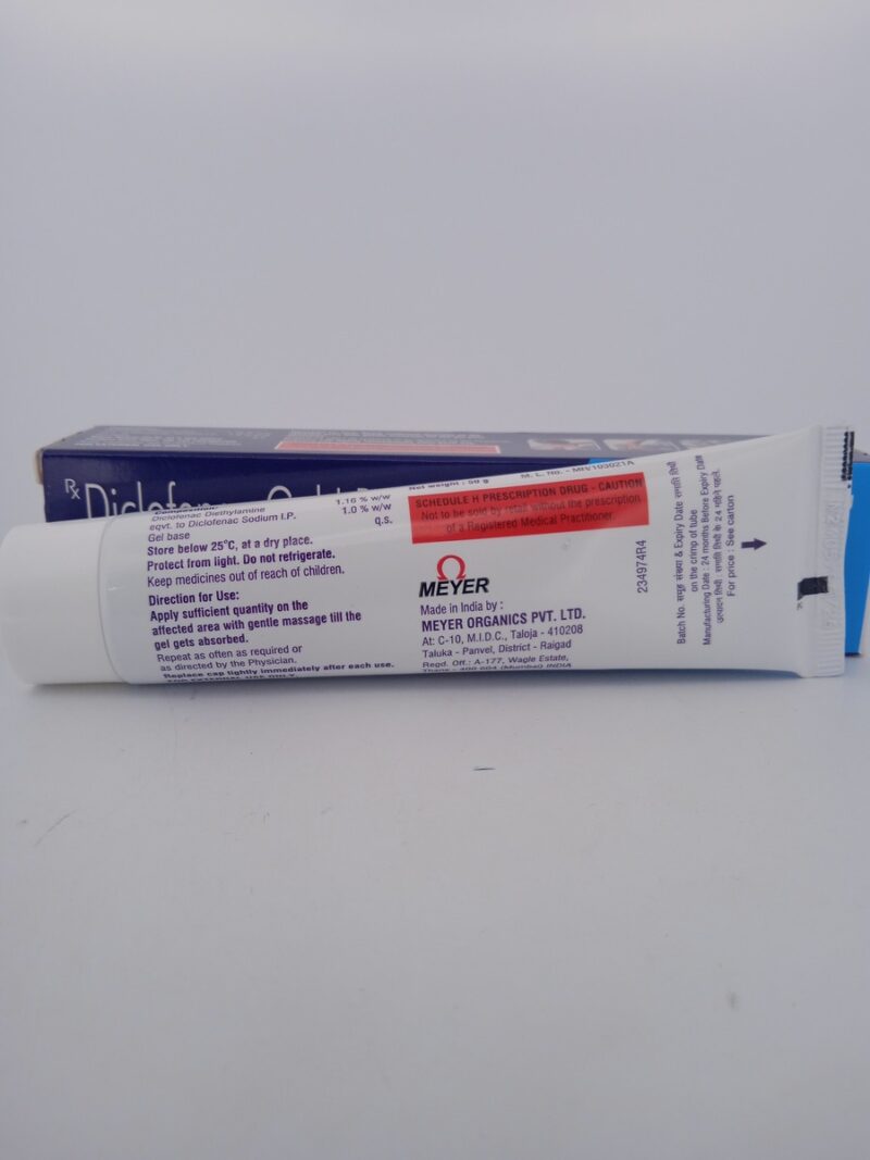 NEORELAX GEL - 1 TUBE OF 50GM - Image 3