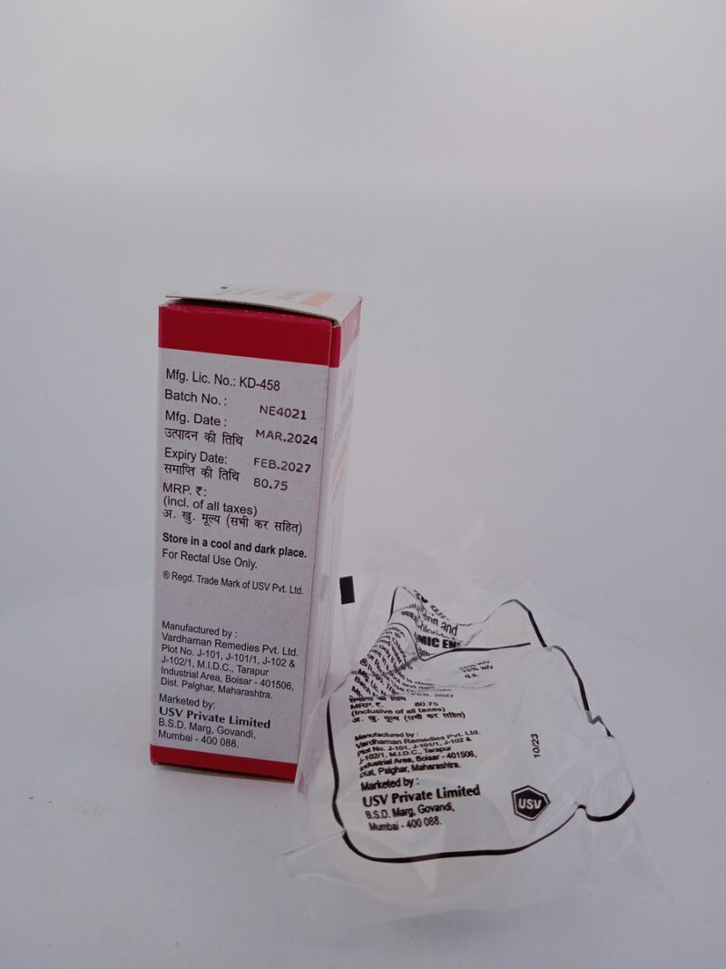 NEOTOMIC ENEMA - 1 ENEMA OF 20ML - Image 4