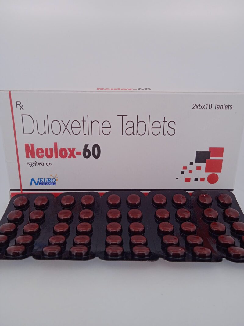 NEULOX 60 MG - 10 TABLETS - Image 2