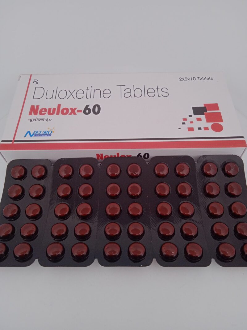 NEULOX 60 MG - 10 TABLETS - Image 3