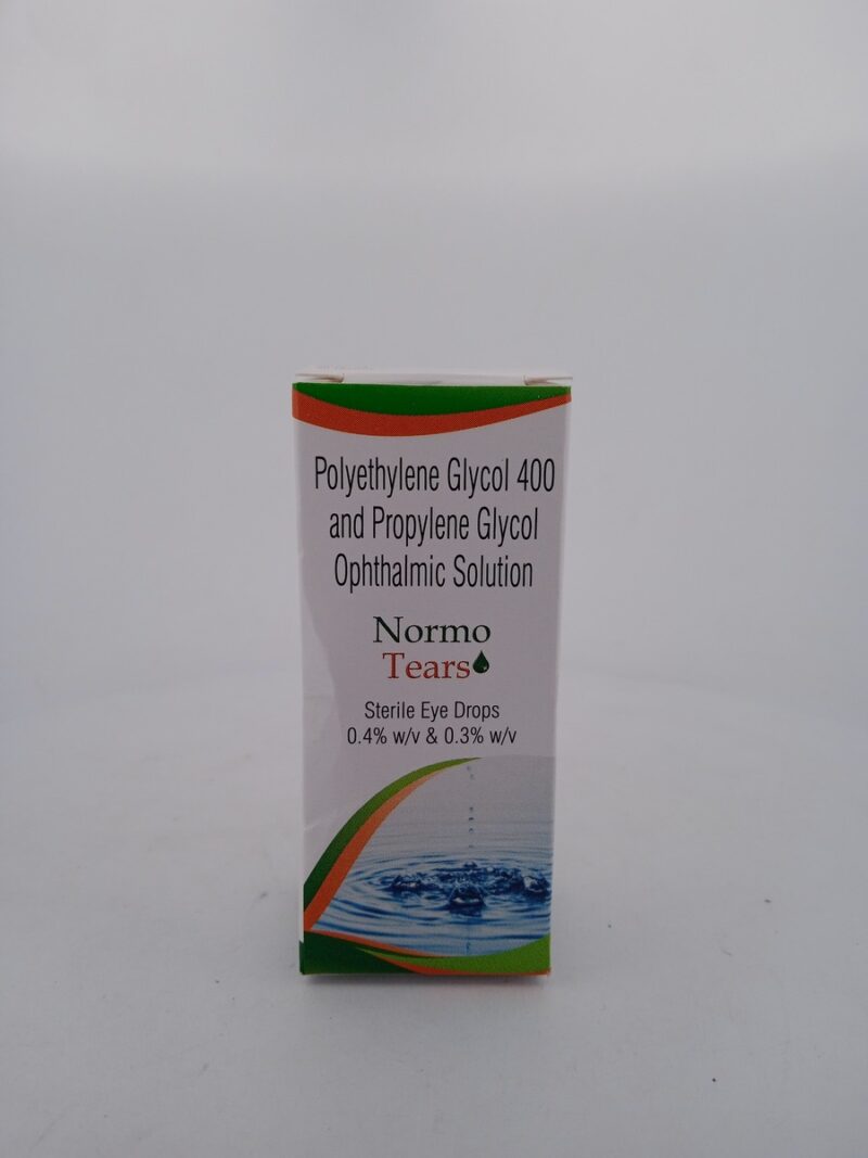 NORMO TEARS - 1 BOTTLE OF 10ML