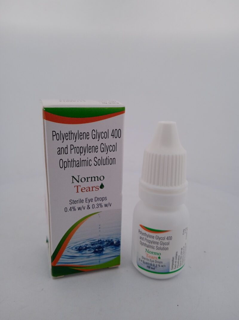 NORMO TEARS - 1 BOTTLE OF 10ML - Image 2