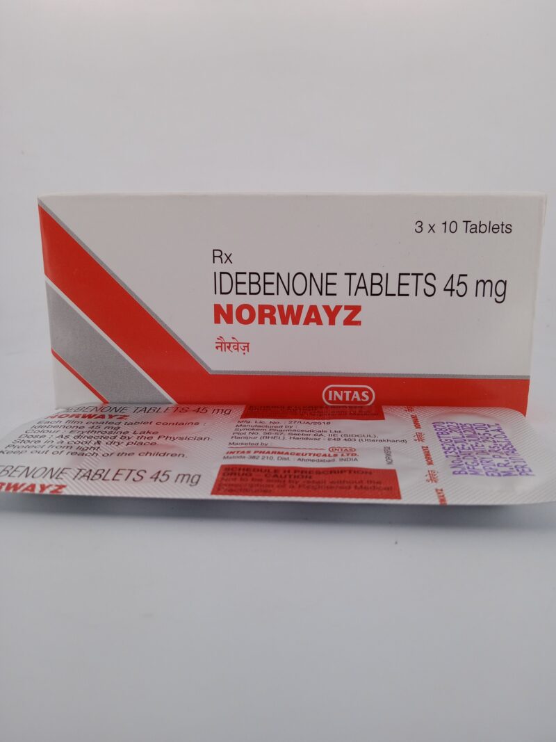 NORWAYZ 45 MG - 10 TABLETS - Image 3