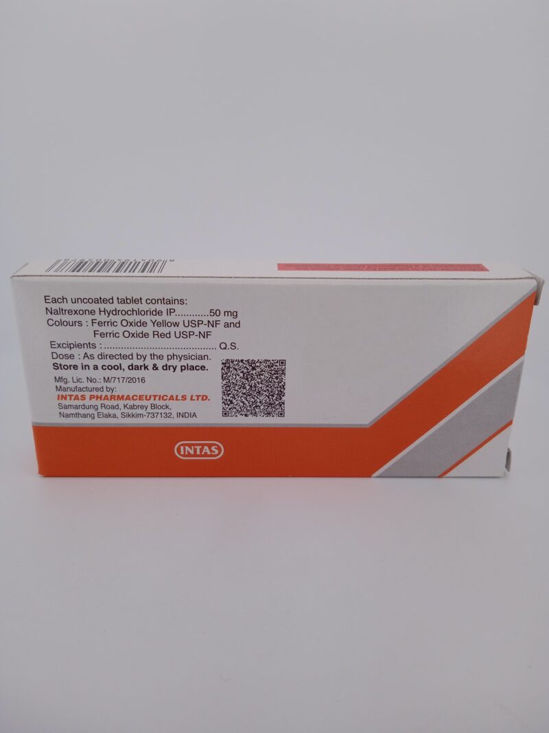 NALTIMA 50 MG - 10 TABLETS - Image 4