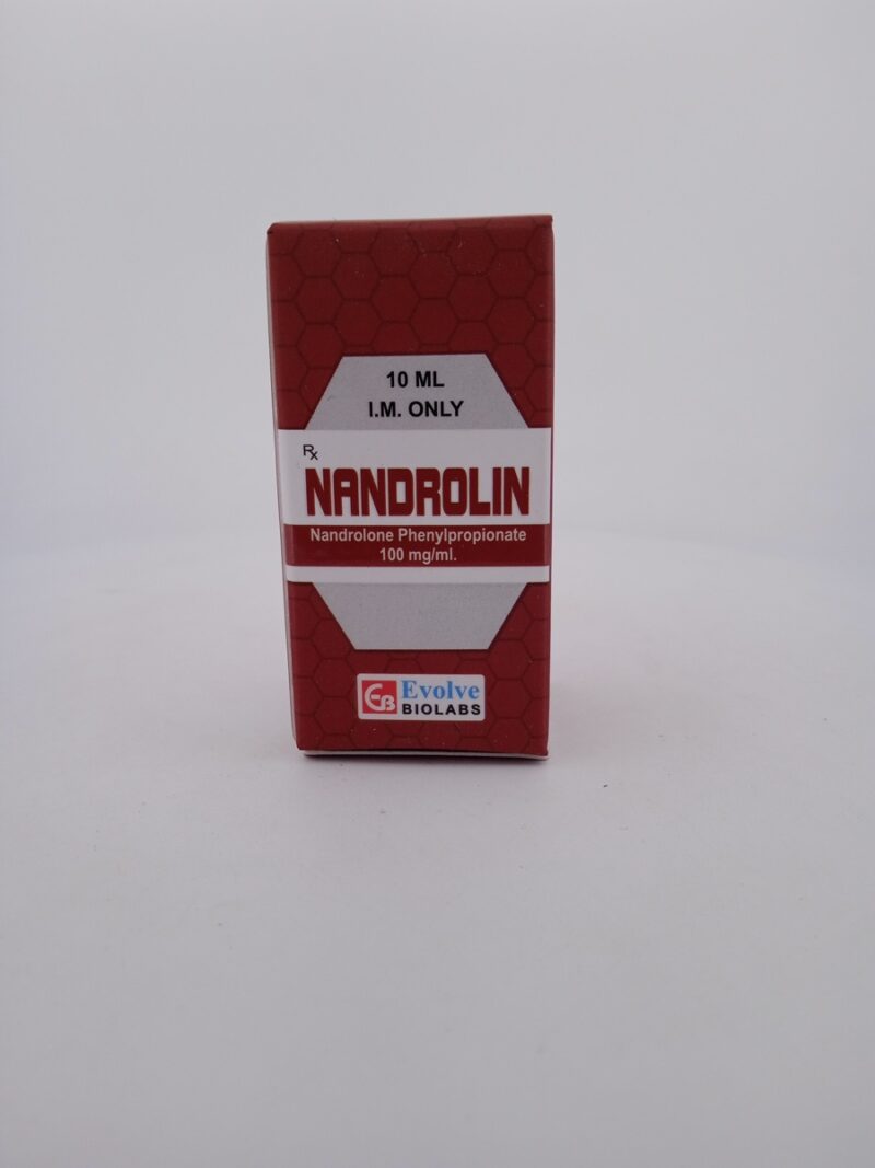 NANDROLIN 100 MG - 1 VIAL OF 10ML