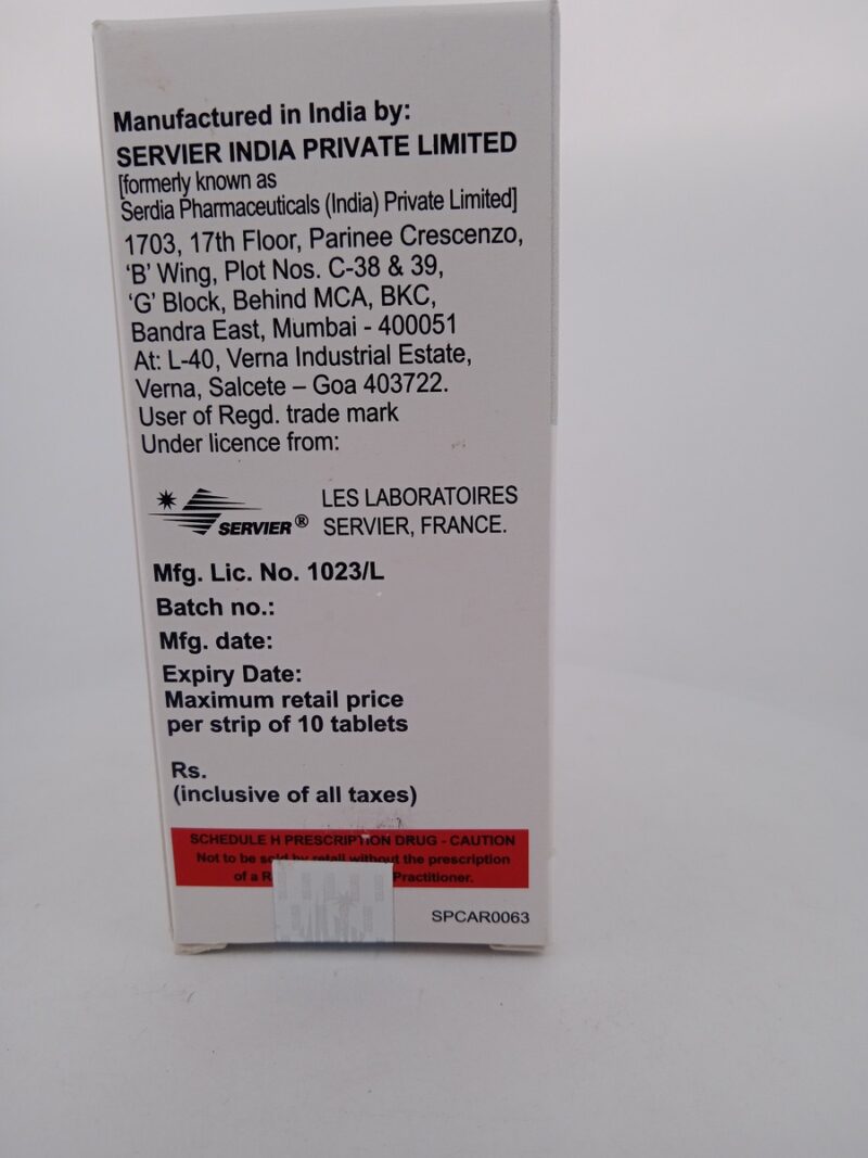 NATRILIX SR 1.5 MG - 10 TABLET - Image 4