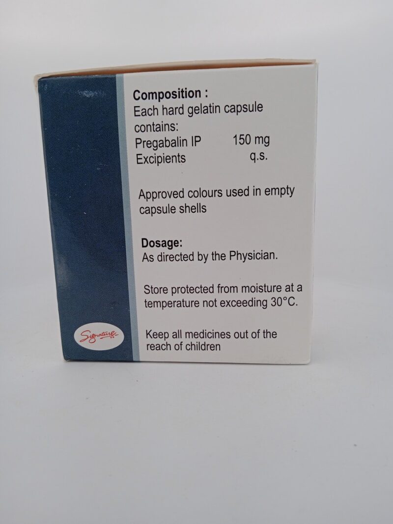 NERVIGESIC 150 MG - 15 CAPSULE - Image 4