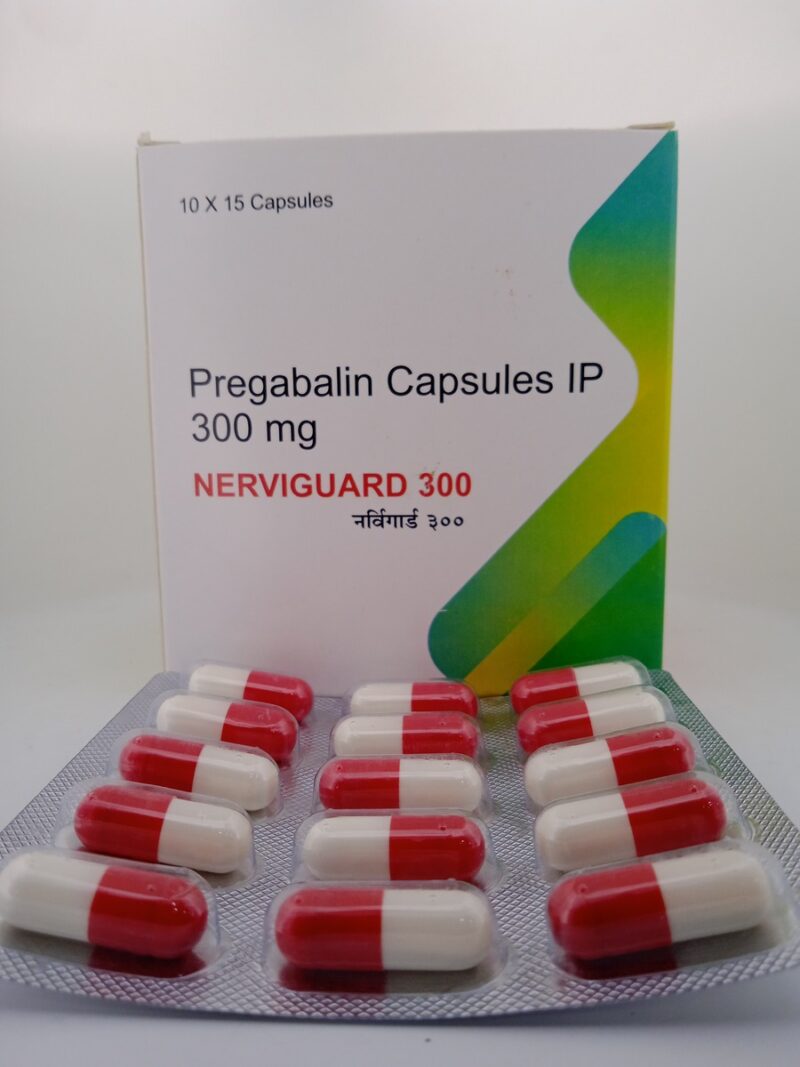 NERVIGUARD 300 MG - 15 CAPSULE - Image 3