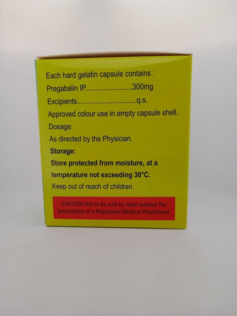 NERVIGUARD 300 MG - 15 CAPSULE - Image 2