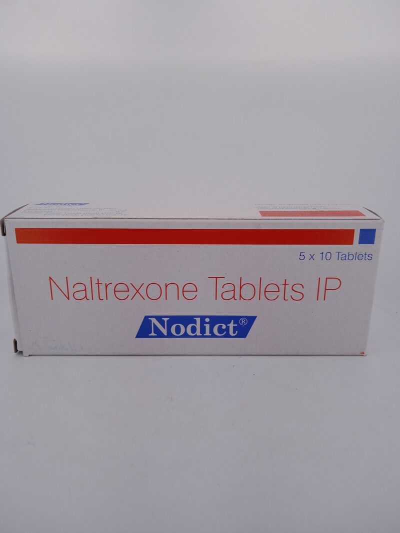 NODICT 50 MG - 10 TABLET