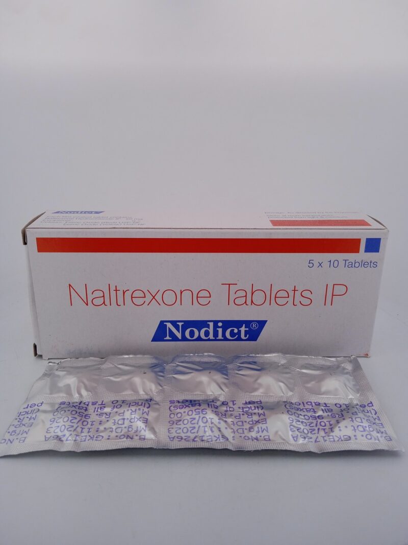 NODICT 50 MG - 10 TABLET - Image 3