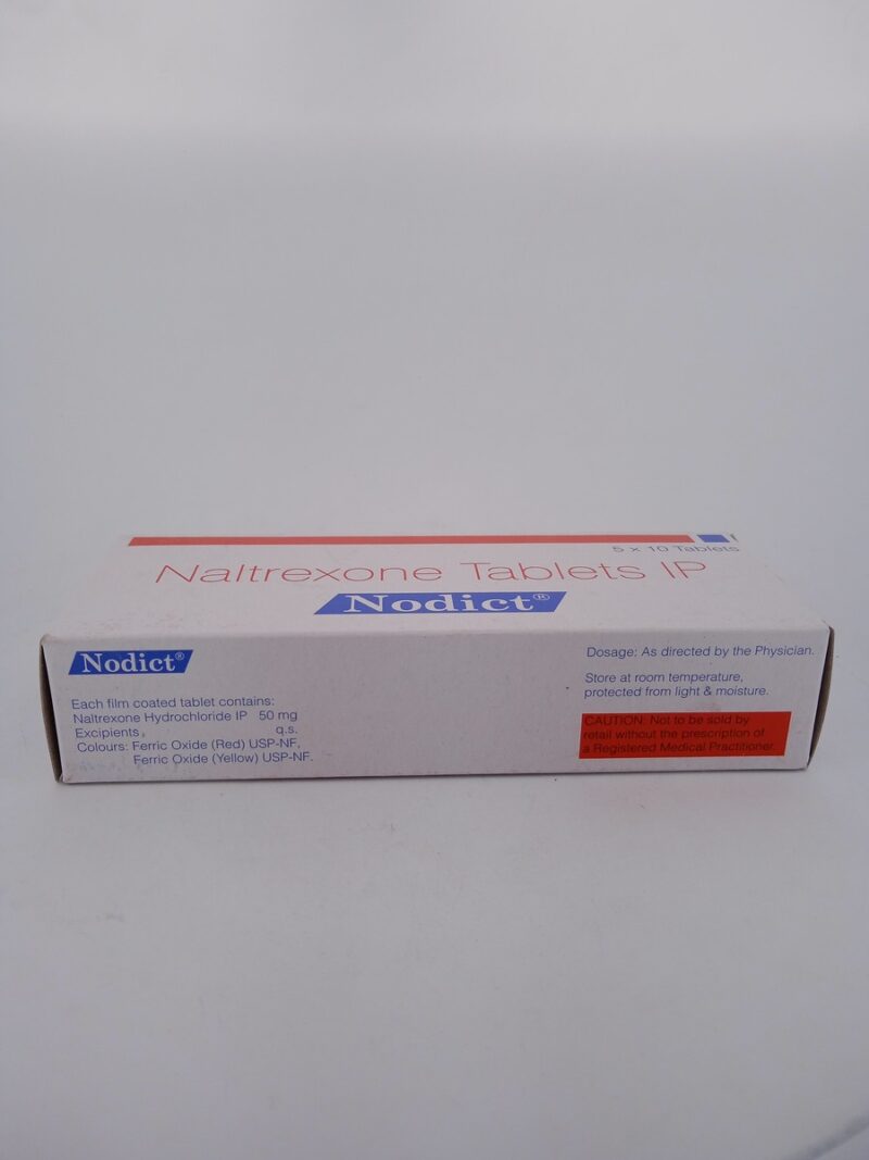 NODICT 50 MG - 10 TABLET - Image 4