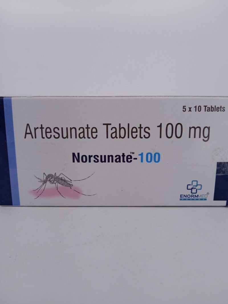 NORSUNATE 100MG - 10 TABLET