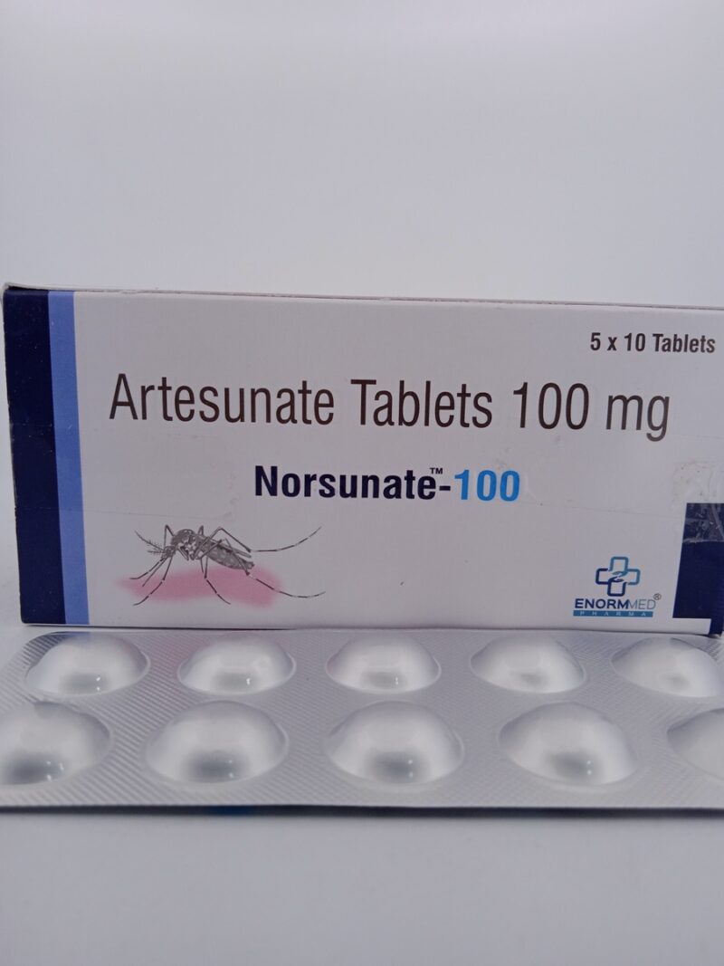 NORSUNATE 100MG - 10 TABLET - Image 3