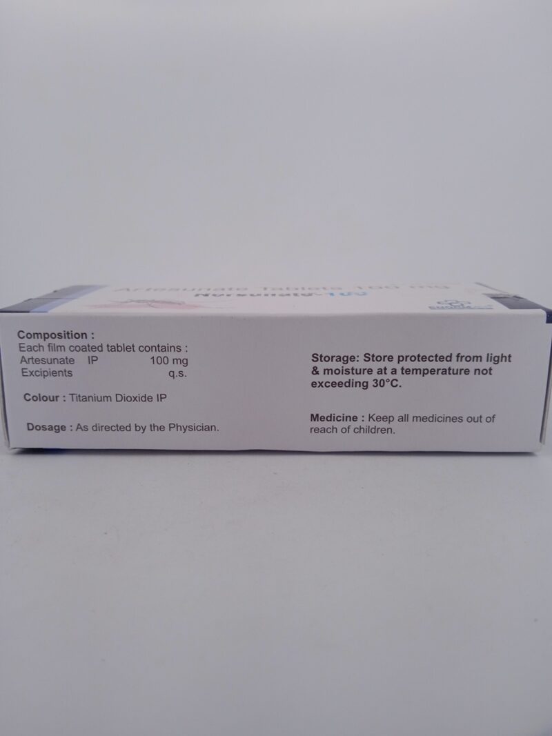 NORSUNATE 100MG - 10 TABLET - Image 4