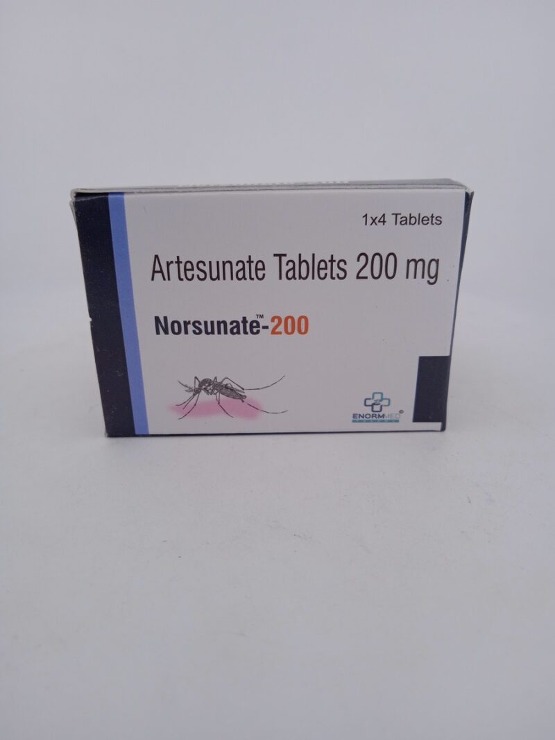 NORSUNATE 200 MG - 4 TABLET