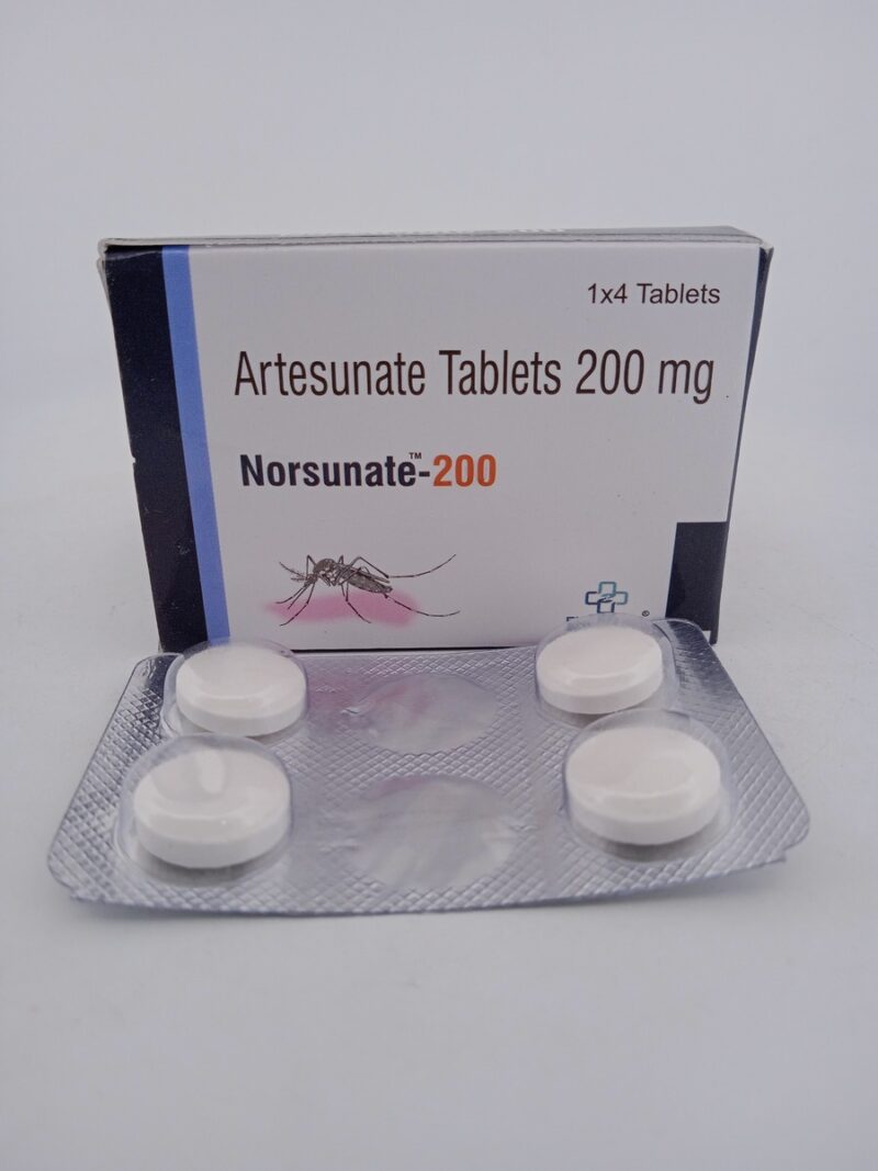 NORSUNATE 200 MG - 4 TABLET - Image 2