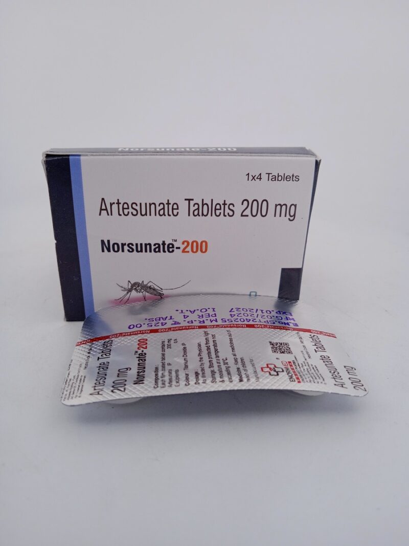 NORSUNATE 200 MG - 4 TABLET - Image 3