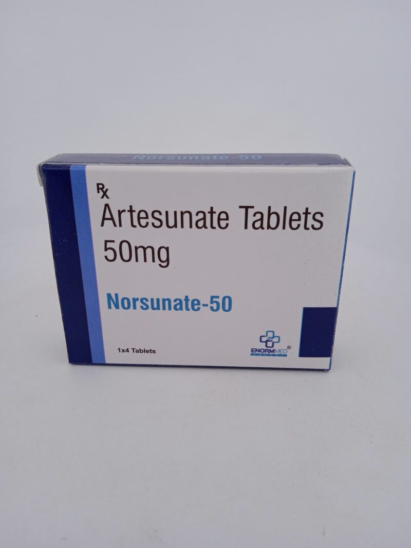 NORSUNATE 50MG - 4 TABLET