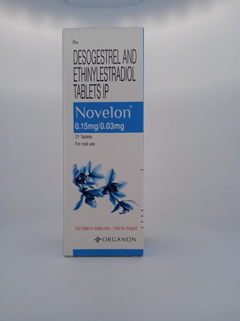 NOVELON TABLET - 21 TABLETS