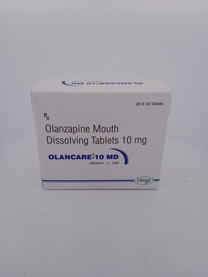 OLANCARE-10 MD - 10 TABLETS