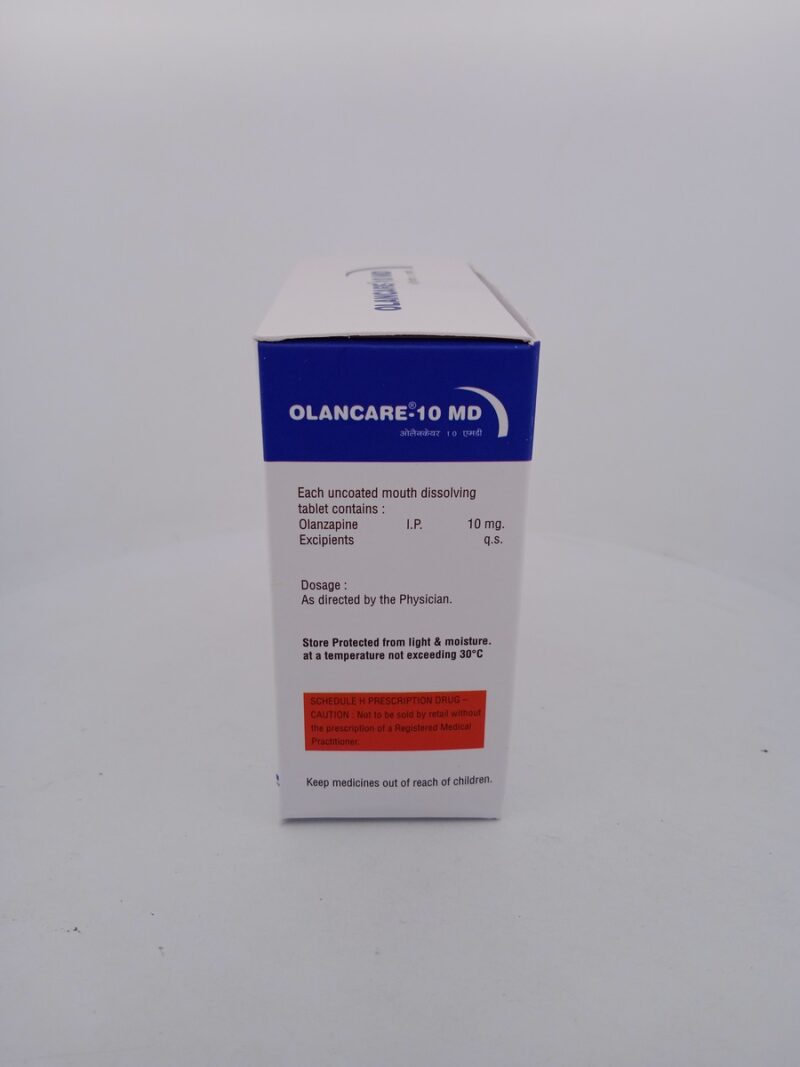 OLANCARE-10 MD - 10 TABLETS - Image 4