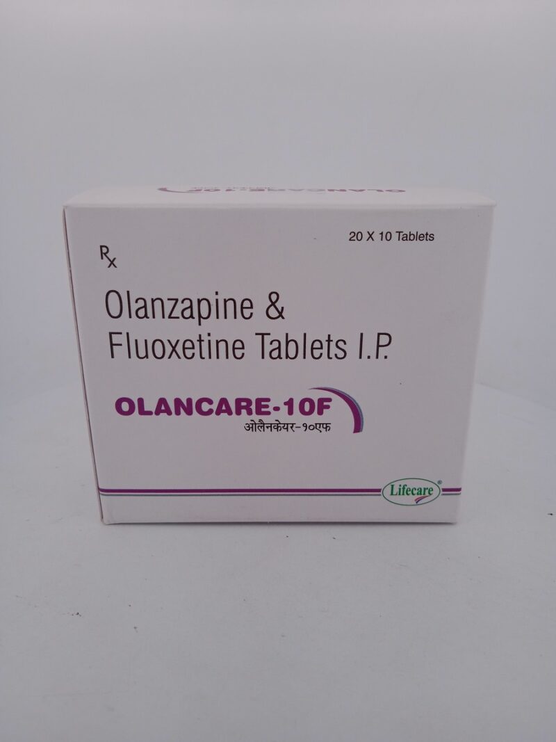 OLANCARE-10F - 10 TABLETS