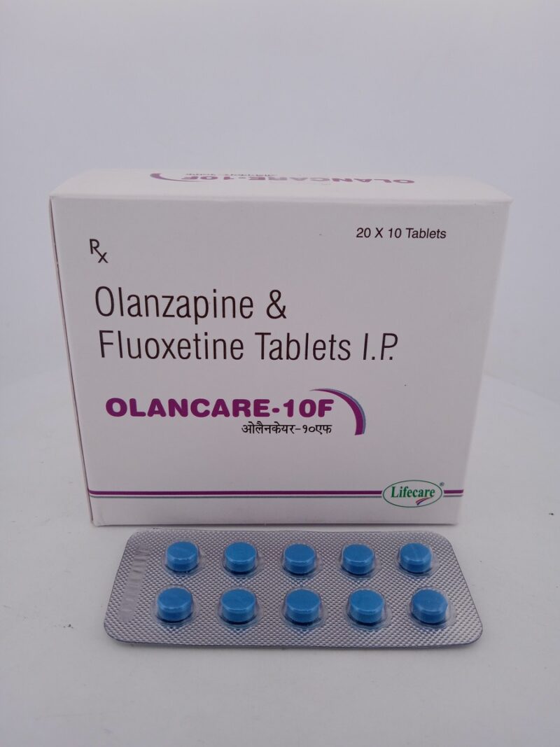 OLANCARE-10F - 10 TABLETS - Image 2