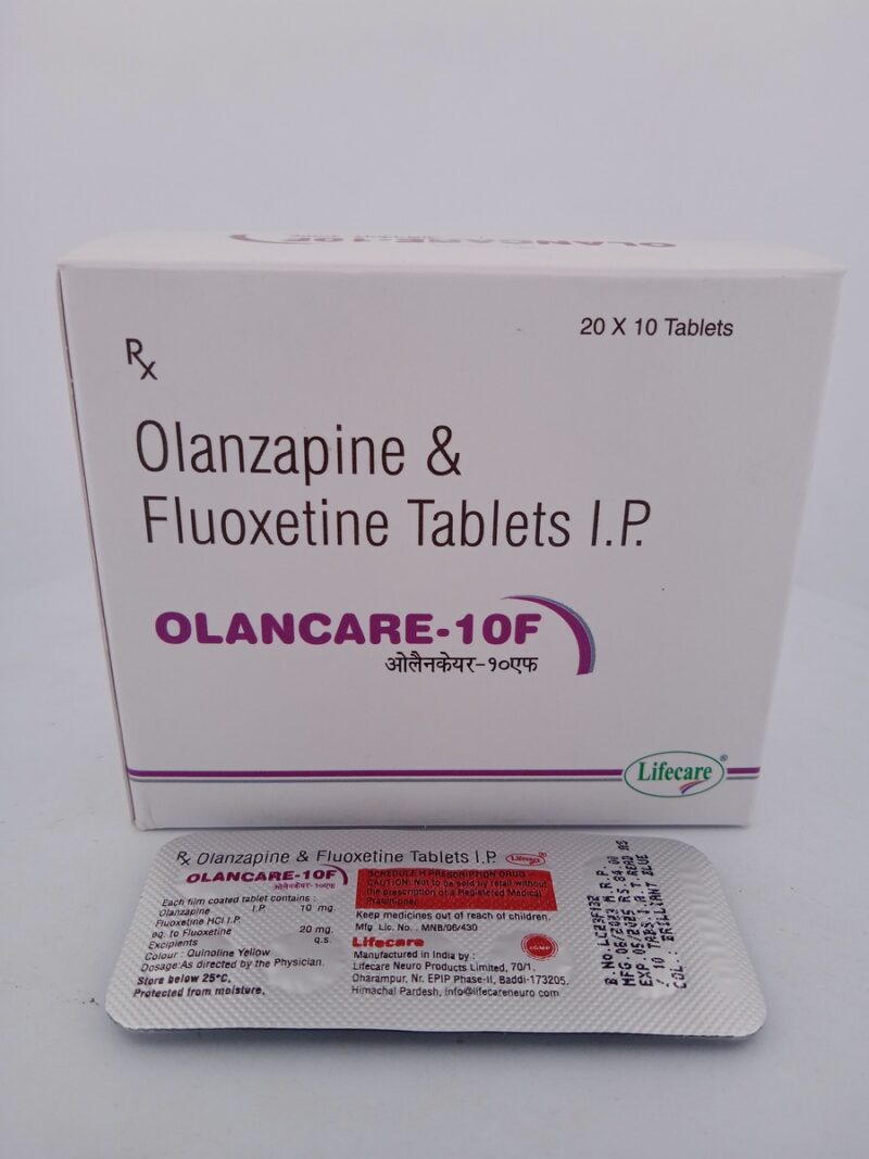 OLANCARE-10F - 10 TABLETS - Image 3