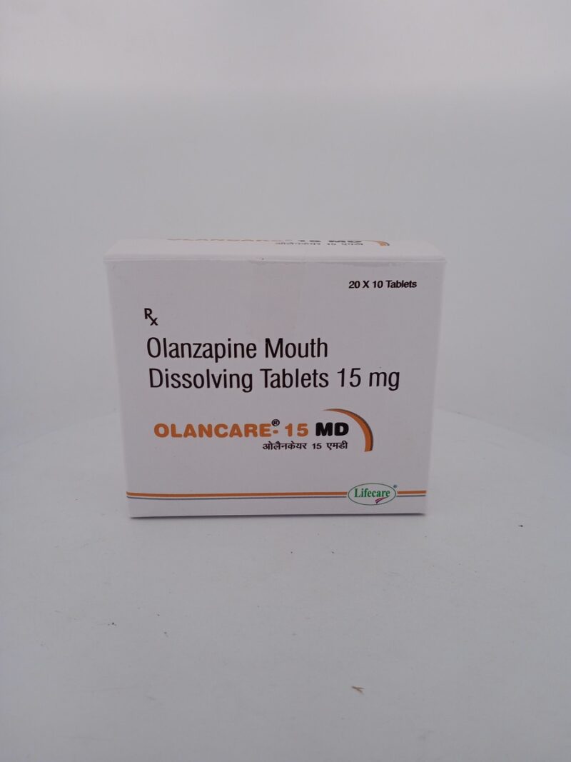 OLANCARE-15 MD - 10 TABLETS