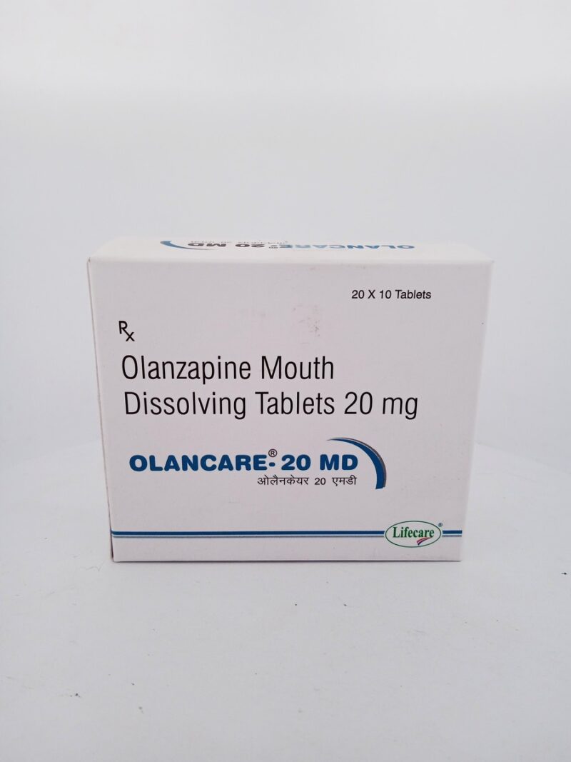 OLANCARE-20 MD - 10 TABLETS